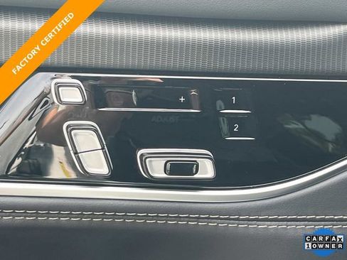 Used 2025 Jeep Grand Wagoneer L Series II Obsidian w/ Quick Order Packagew 28T AWD/4WD image 28