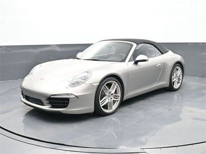 Used 2012 Porsche 911 Carrera S