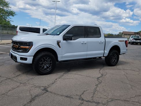 Certified 2025 Ford F150 Tremor w/ Tow/Haul Package AWD/4WD image 4