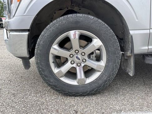 Used 2023 Ford F150 Lariat w/ Trailer Tow Package AWD/4WD image 40