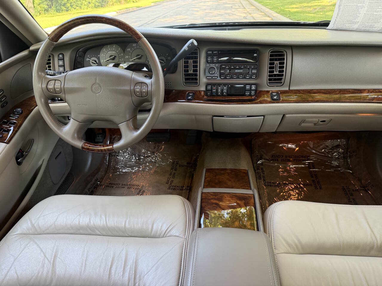 Used 2003 Buick Park Avenue Ultra w/ Ultra Luxury Package FWD image 15