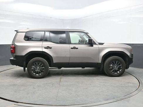 Used 2025 Toyota Land Cruiser 1958 AWD/4WD image 8