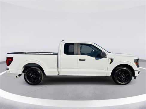 Certified 2025 Ford F150 STX image 4