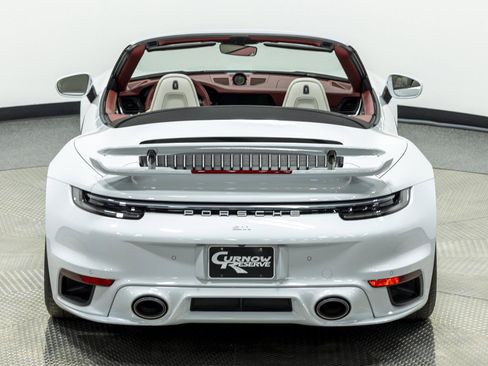 Used 2022 Porsche 911 Turbo S AWD/4WD image 29