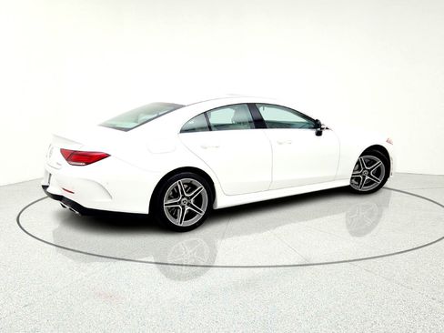 Used 2021 Mercedes-Benz CLS 450 4MATIC image 10