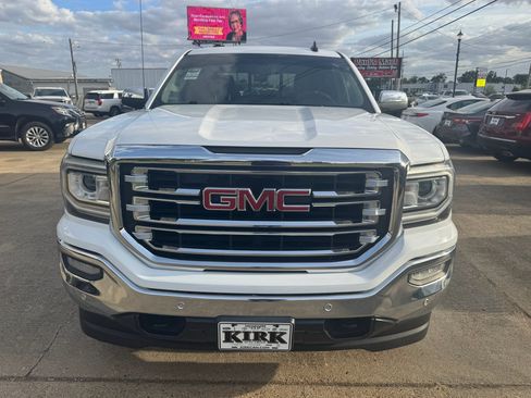 Used 2018 GMC Sierra 1500 SLT w/ SLT Preferred Package image 8