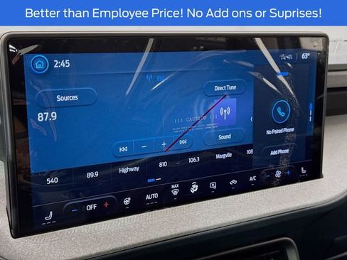 New 2026 Ford Maverick XLT AWD/4WD image 14