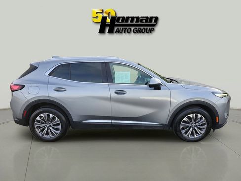 Used 2025 Buick Envision Preferred image 6