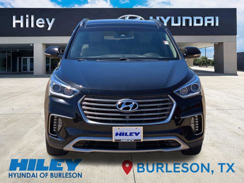 Used 2017 Hyundai Santa Fe FWD w/ SE Ultimate Tech Package 03 image 7