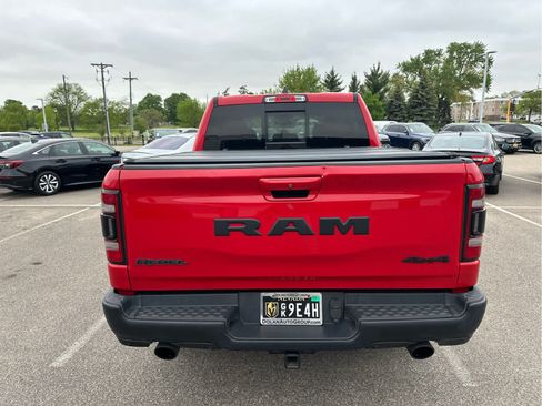 Used 2019 RAM 1500 Rebel w/ Rebel Level 2 Equipment Group AWD/4WD image 9