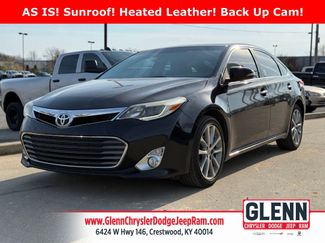 Used 2014 Toyota Avalon Limited video 1