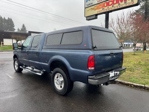 Used 2005 Ford F250 XLT image 4