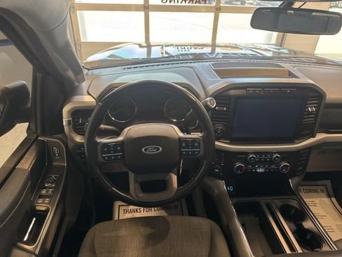 Used 2021 Ford F150 XLT w/ Equipment Group 302A High AWD/4WD image 21
