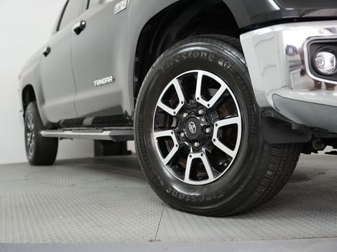 Used 2020 Toyota Tundra Limited w/ TRD Off-Road Package AWD/4WD image 63