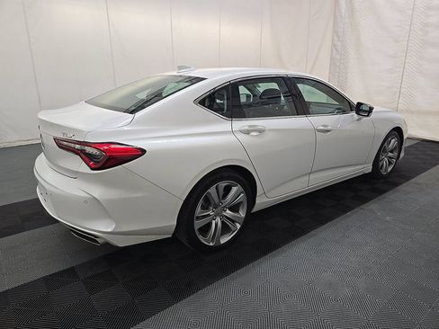 Used 2023 Acura TLX w/ Technology Package FWD image 6