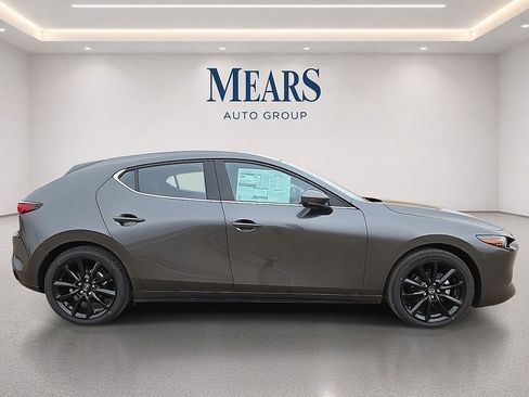 New 2026 MAZDA MAZDA3 2.5 S Hatchback w/ Premium Pkg FWD image 6