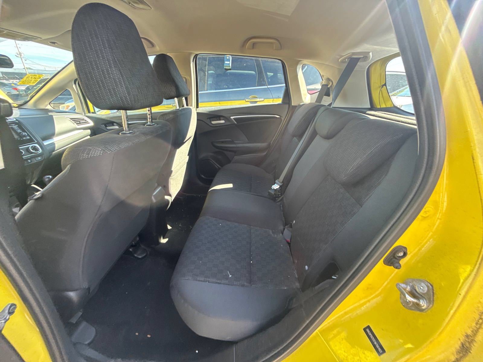 Used 2015 Honda Fit LX image 12