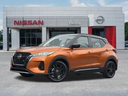 Certified 2024 Nissan Kicks SR