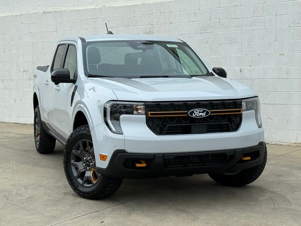 New 2026 Ford Maverick Tremor AWD/4WD image 2