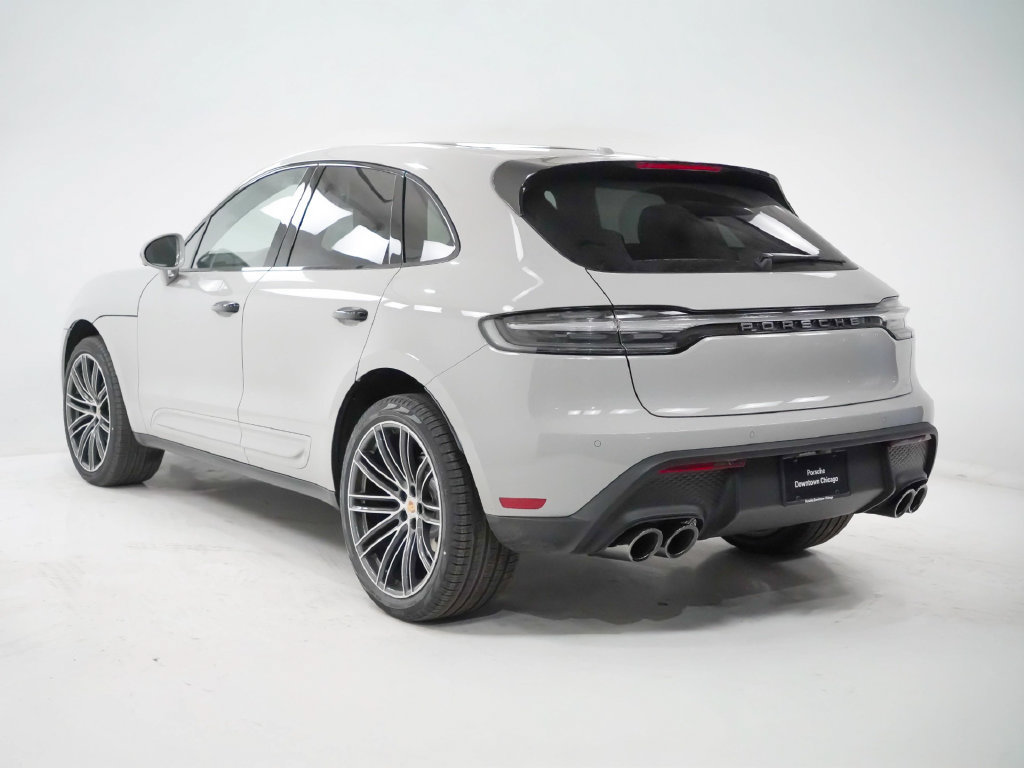 Certified 2026 Porsche Macan S AWD/4WD image 3