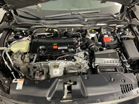 Used 2021 Honda Civic LX image 9