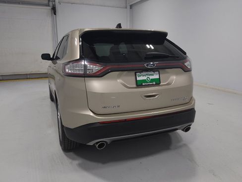 Used 2017 Ford Edge Titanium w/ Equipment Group 301A AWD/4WD image 6