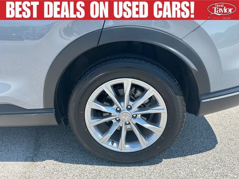 Used 2024 Honda CR-V EX-L image 25