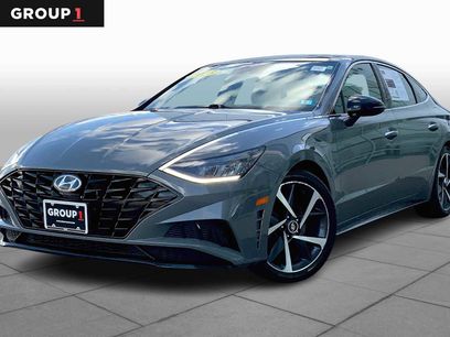 Used 2023 Hyundai Sonata SEL Plus