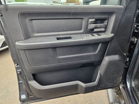 New 2026 RAM 3500 Tradesman AWD/4WD image 11