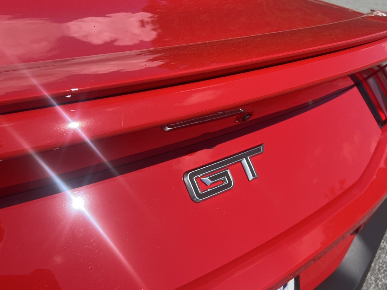 New 2026 Ford Mustang GT RWD image 18