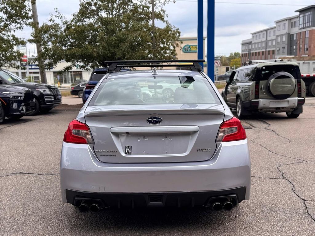 Used 2015 Subaru WRX Limited AWD/4WD image 5