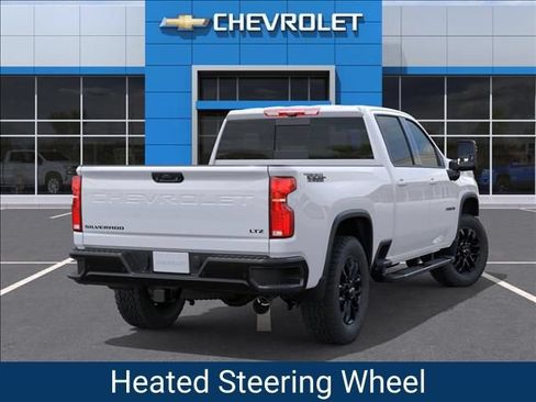 New 2026 Chevrolet Silverado 2500 LTZ w/ LTZ Plus Package AWD/4WD image 4