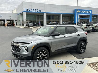 New 2026 Chevrolet TrailBlazer ACTIV w/ Convenience Package
