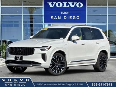 New 2026 Volvo XC90 T8 Plus