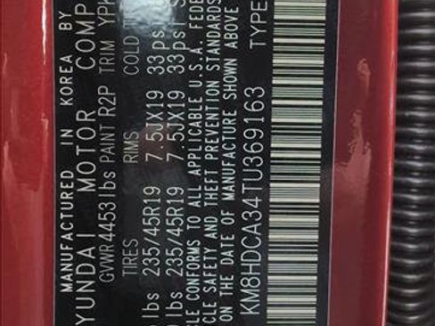 New 2026 Hyundai Kona SEL Premium image 20