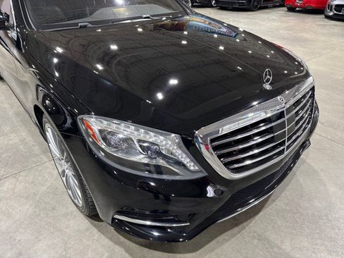 Used 2016 Mercedes-Benz S 550 Sedan image 29
