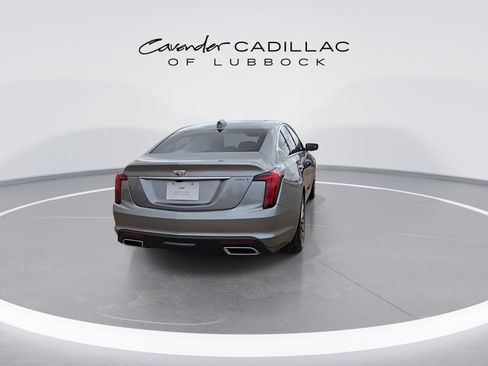 Certified 2025 Cadillac CT5 Premium Luxury RWD image 7