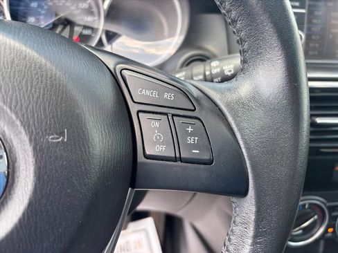 Used 2014 MAZDA CX-5 Touring w/ Bose/Moonroof Package FWD image 17
