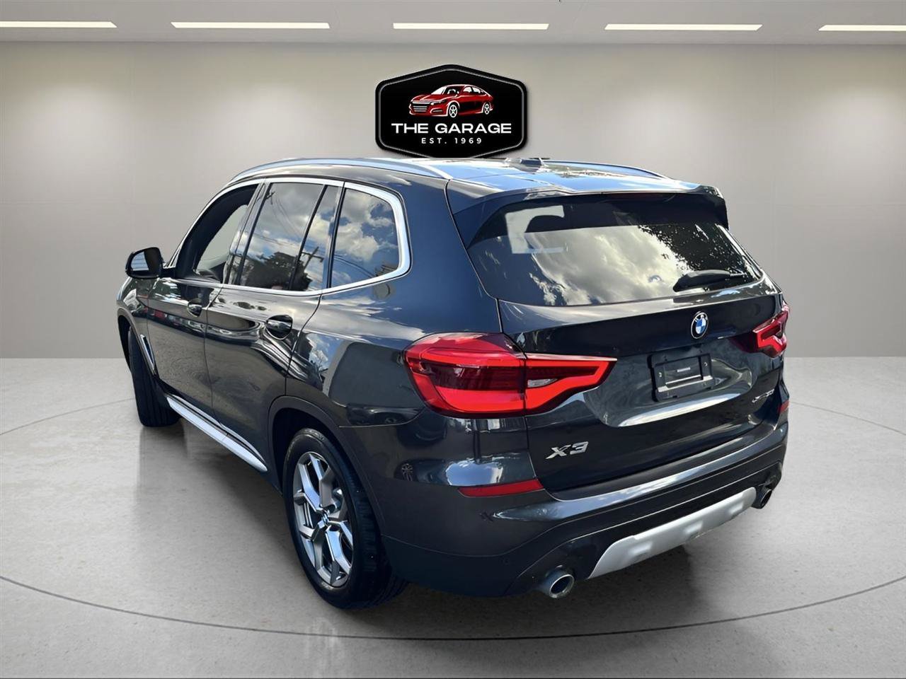 Used 2020 BMW X3 xDrive30i w/ Convenience Package AWD/4WD image 4