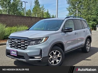 Used 2023 Honda Passport TrailSport