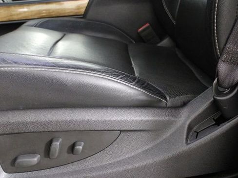 Used 2017 Chevrolet Silverado 1500 LTZ w/ Sport Package image 21