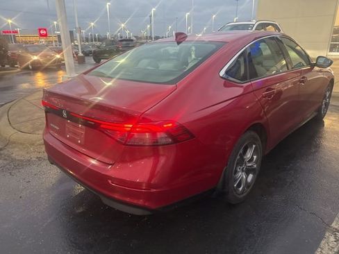 Used 2024 Honda Accord EX image 13