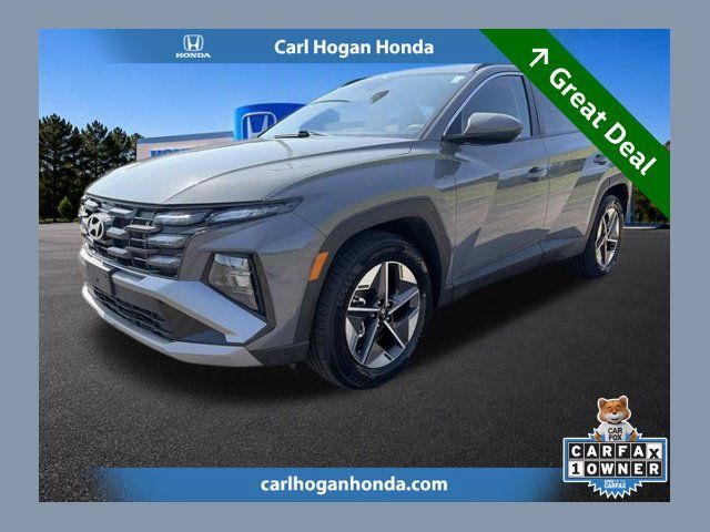 Used 2025 Hyundai Tucson SEL FWD image 1