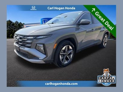 Used 2025 Hyundai Tucson SEL