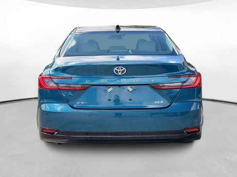 New 2026 Toyota Camry XLE w/ Premium Plus Package FWD image 5