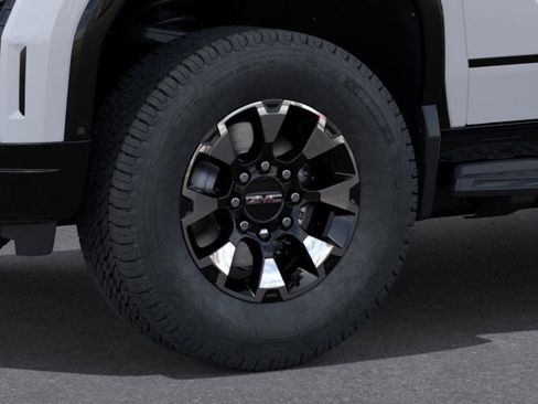 New 2026 GMC Sierra EV AT4 AWD/4WD image 9