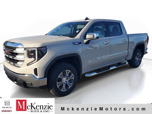 New 2026 GMC Sierra 1500 SLE AWD/4WD image 2