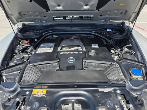 Used 2024 Mercedes-Benz G 63 AMG 4MATIC image 27