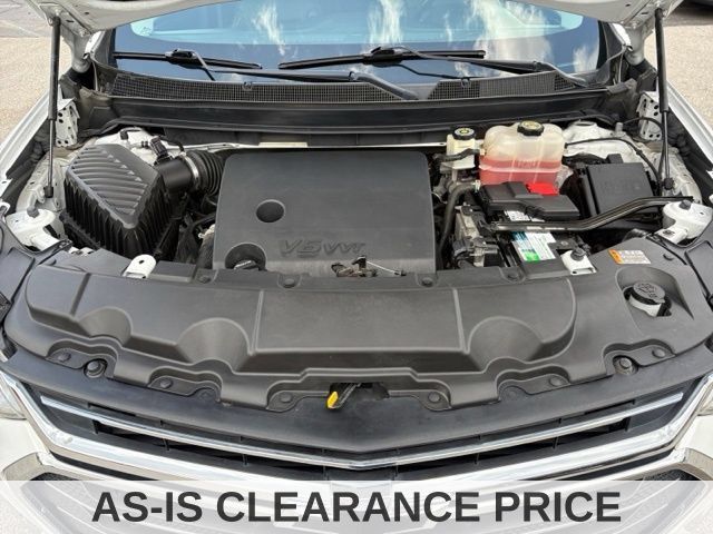 Used 2019 Chevrolet Traverse Premier w/ Driver Confidence II Package FWD image 44