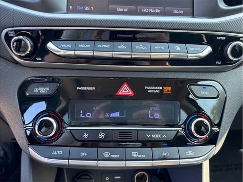 Used 2017 Hyundai Ioniq Limited FWD image 24